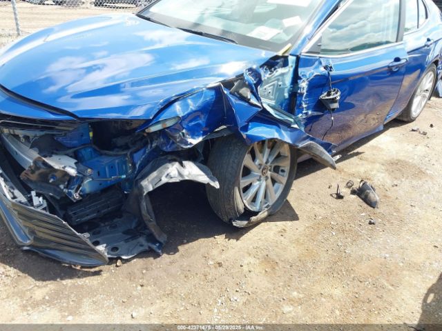 2024 TOYOTA CAMRY 4T1C11AKXRU192996 Photo 5
