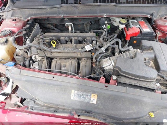 3FA6P0H79FR115640 Ford 2015
