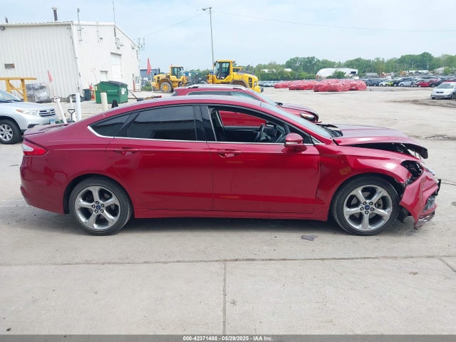 3FA6P0H79FR115640 Ford 2015