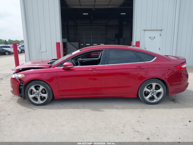 3FA6P0H79FR115640 Ford 2015