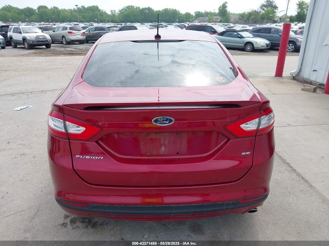 3FA6P0H79FR115640 Ford 2015