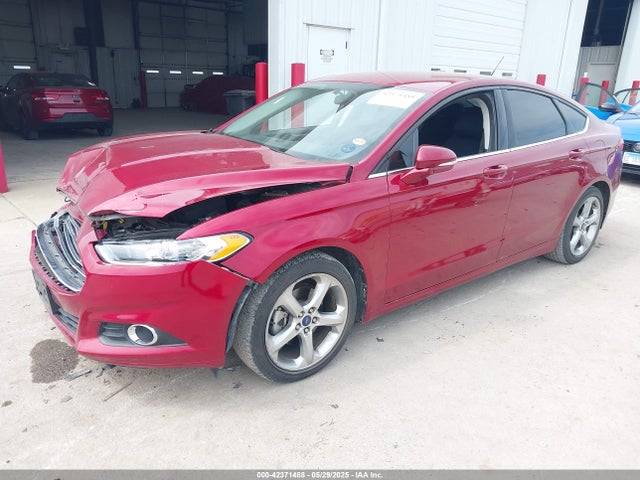 3FA6P0H79FR115640 Ford 2015
