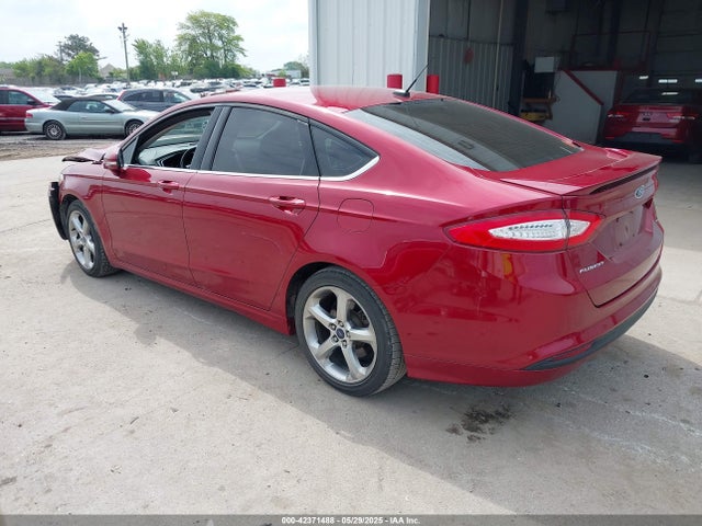 3FA6P0H79FR115640 Ford 2015