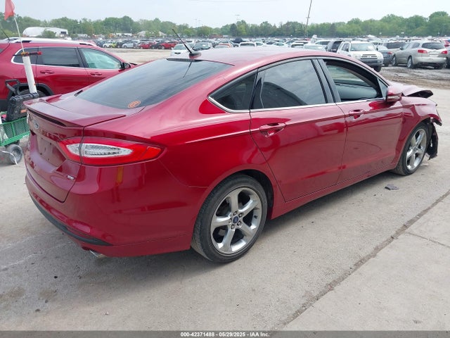 3FA6P0H79FR115640 Ford 2015