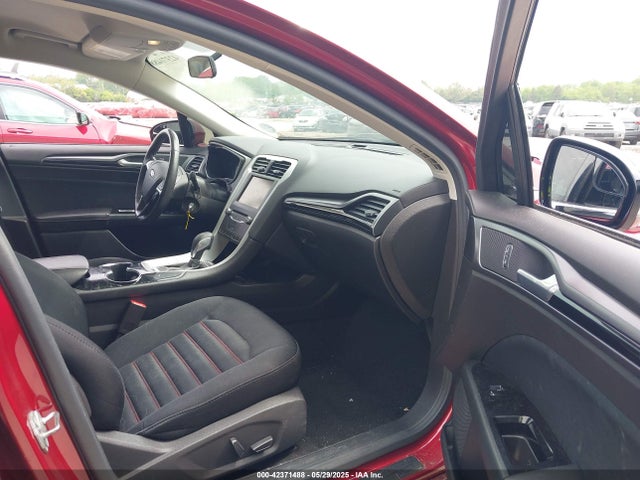 3FA6P0H79FR115640 Ford 2015