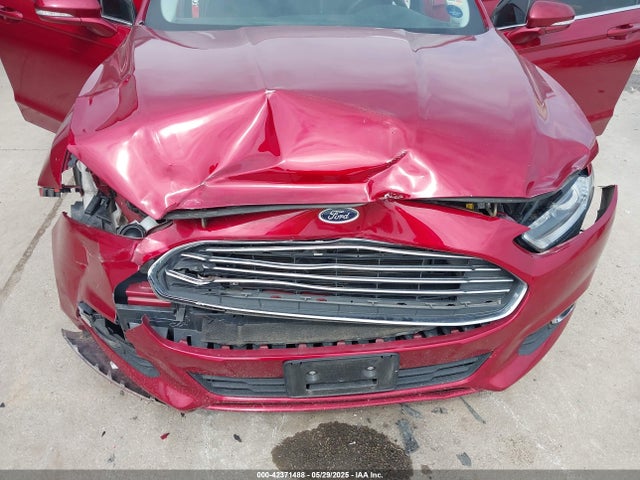 3FA6P0H79FR115640 Ford 2015