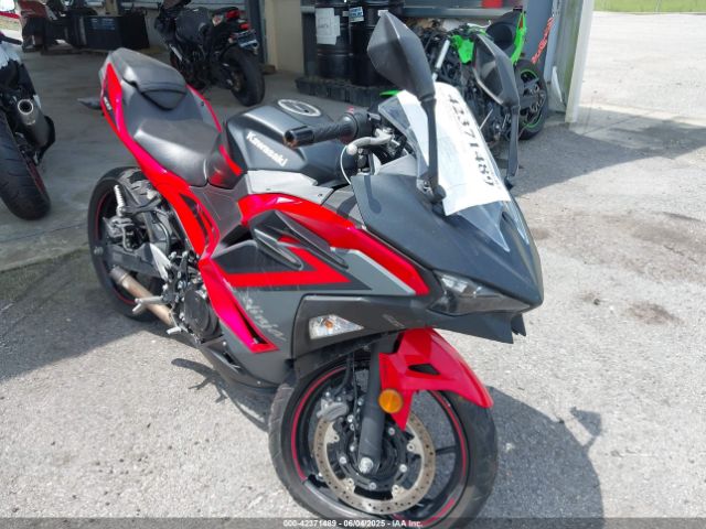 2024 KAWASAKI EX500 ML5EXGG19RDA03958
