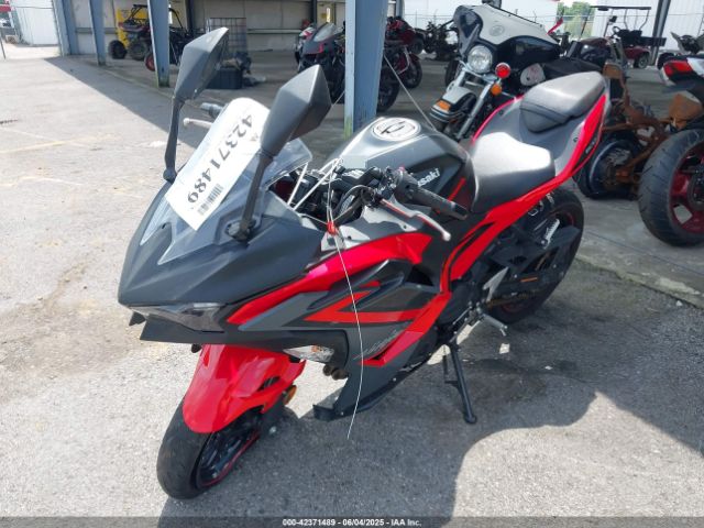 2024 KAWASAKI EX500 ML5EXGG19RDA03958 Photo 1