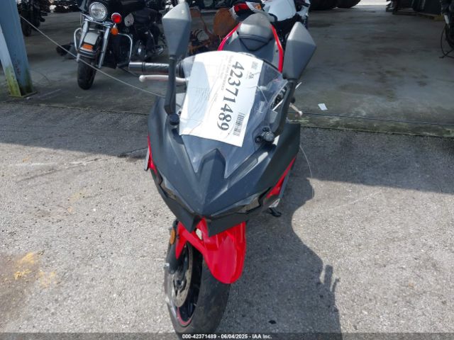 2024 KAWASAKI EX500 ML5EXGG19RDA03958 Photo 4