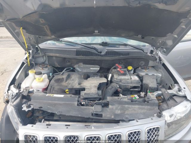 2016 JEEP COMPASS 1C4NJDEBXGD730764 Photo 9