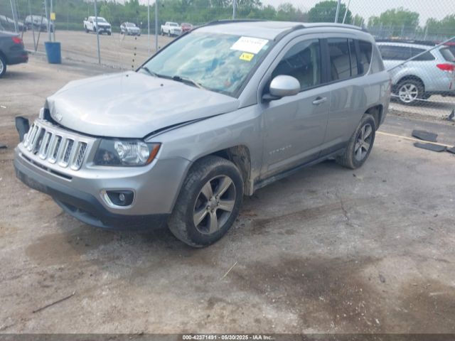 2016 JEEP COMPASS 1C4NJDEBXGD730764 Photo 1