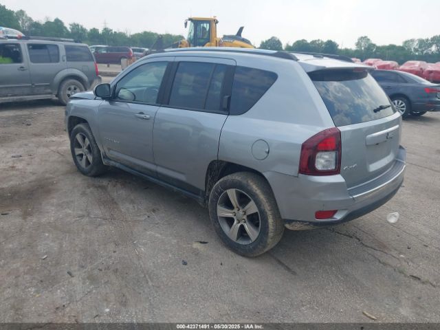 2016 JEEP COMPASS 1C4NJDEBXGD730764 Photo 2