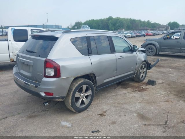 2016 JEEP COMPASS 1C4NJDEBXGD730764 Photo 3