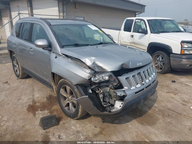 2016 JEEP COMPASS 1C4NJDEBXGD730764 Photo 5