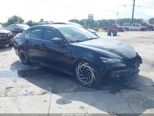 2016 LEXUS GS 350 JTHBZ1BL1GA001186