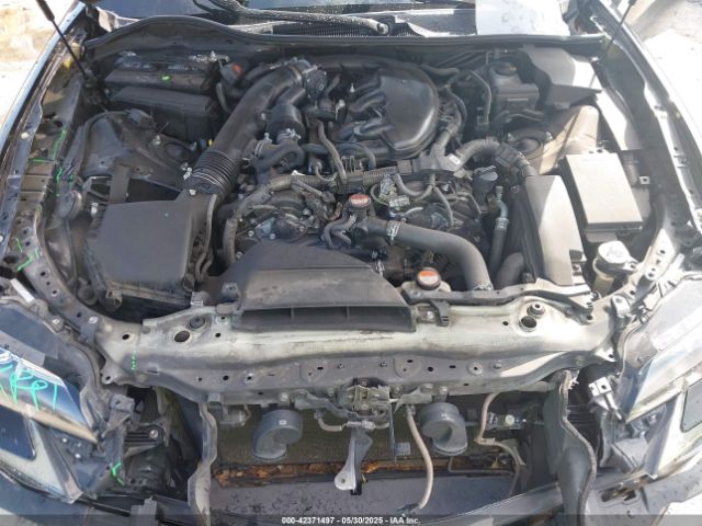 2016 LEXUS GS 350 JTHBZ1BL1GA001186 Photo 9