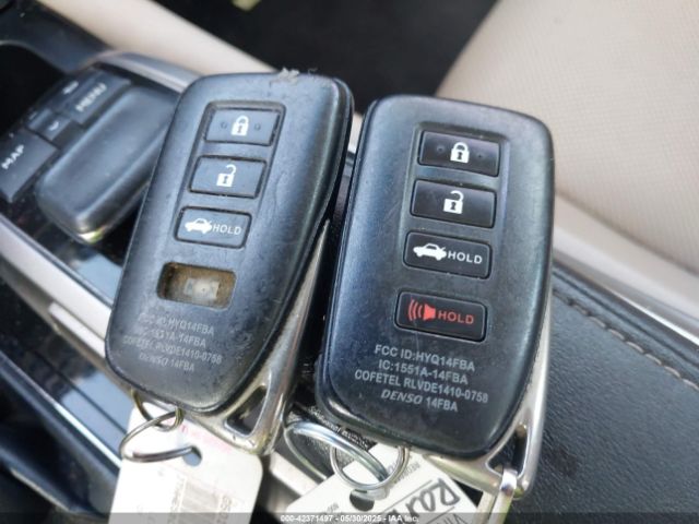2016 LEXUS GS 350 JTHBZ1BL1GA001186 Photo 10