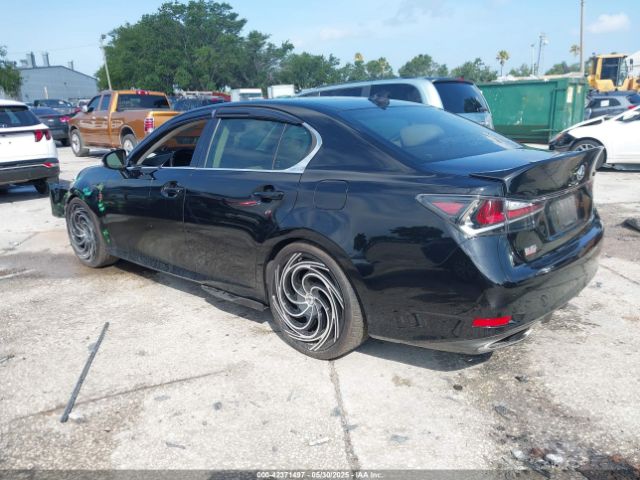 2016 LEXUS GS 350 JTHBZ1BL1GA001186 Photo 2