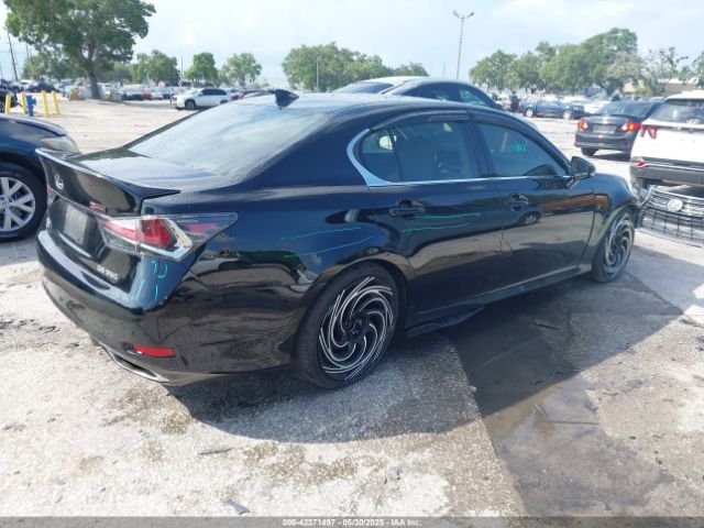 2016 LEXUS GS 350 JTHBZ1BL1GA001186 Photo 3