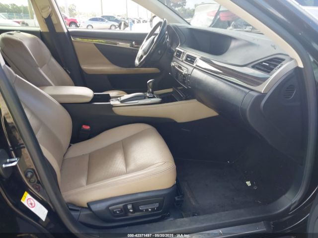 2016 LEXUS GS 350 JTHBZ1BL1GA001186 Photo 4