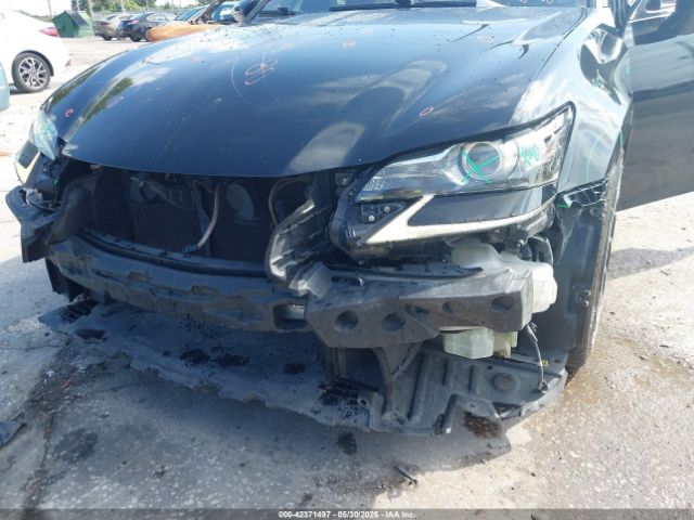 2016 LEXUS GS 350 JTHBZ1BL1GA001186 Photo 5