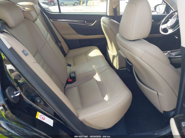 2016 LEXUS GS 350 JTHBZ1BL1GA001186 Photo 7