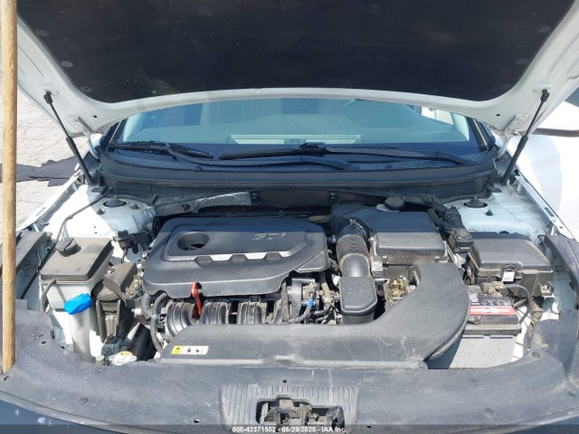 Hyundai Sonata 2017 5NPE24AF0HH529991 Image 10