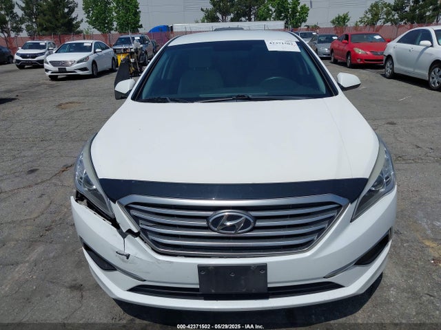 Hyundai Sonata 2017 5NPE24AF0HH529991 Image 12