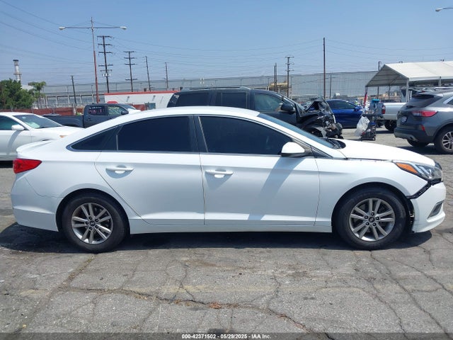 Hyundai Sonata 2017 5NPE24AF0HH529991 Image 13