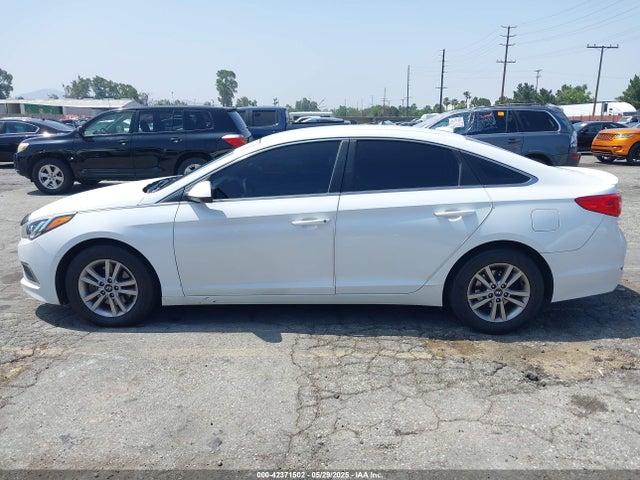 Hyundai Sonata 2017 5NPE24AF0HH529991 Image 14