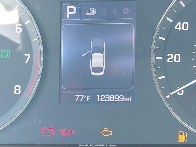 Hyundai Sonata 2017 5NPE24AF0HH529991 Image 15