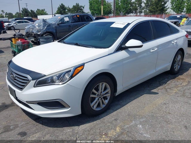 Hyundai Sonata 2017 5NPE24AF0HH529991 Image 2