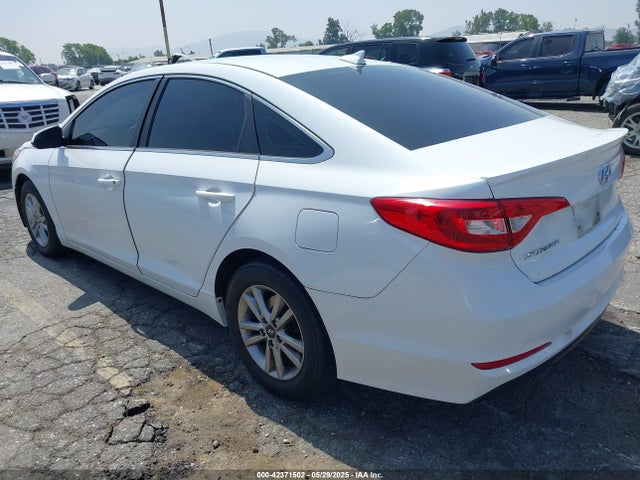 Hyundai Sonata 2017 5NPE24AF0HH529991 Image 3