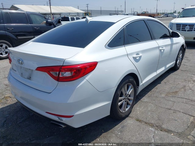 Hyundai Sonata 2017 5NPE24AF0HH529991 Image 4