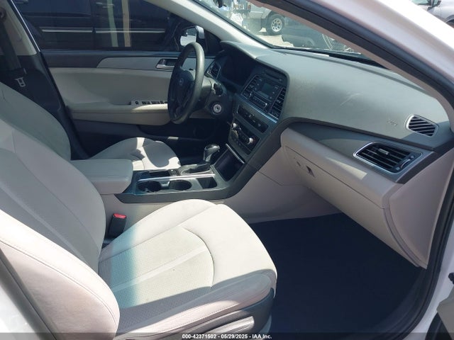 Hyundai Sonata 2017 5NPE24AF0HH529991 Image 5
