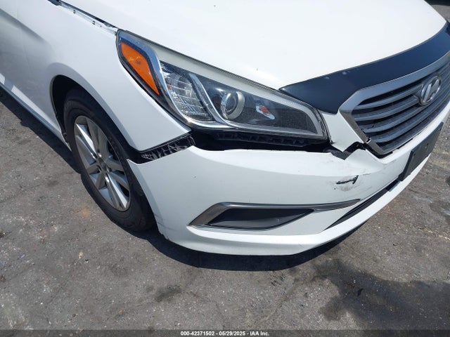 Hyundai Sonata 2017 5NPE24AF0HH529991 Image 6