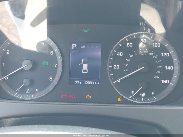 Hyundai Sonata 2017 5NPE24AF0HH529991 Image 7