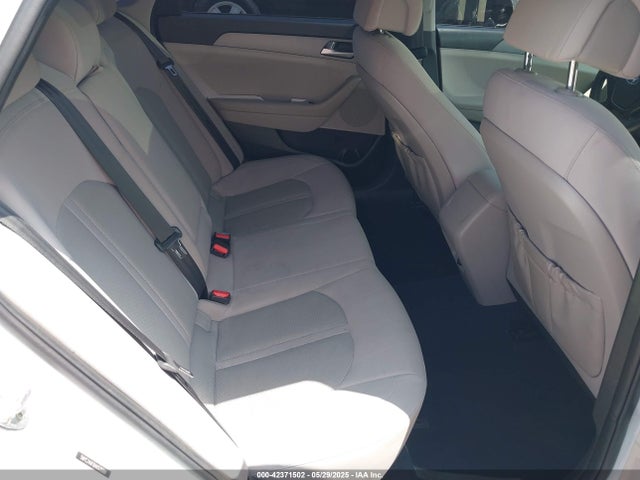 Hyundai Sonata 2017 5NPE24AF0HH529991 Image 8