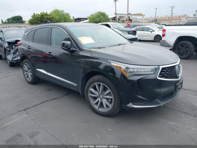 2023 ACURA RDX 5J8TC1H56PL000069 Photo 0