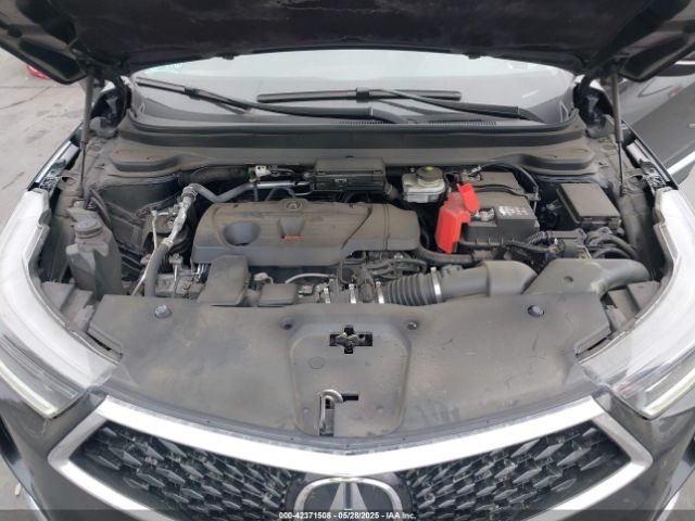 2023 ACURA RDX 5J8TC1H56PL000069 Photo 9