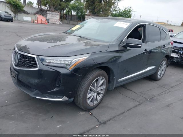2023 ACURA RDX 5J8TC1H56PL000069 Photo 1