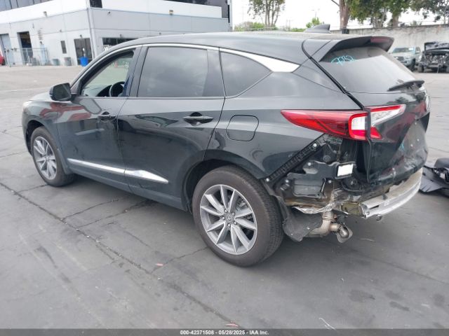 2023 ACURA RDX 5J8TC1H56PL000069 Photo 2