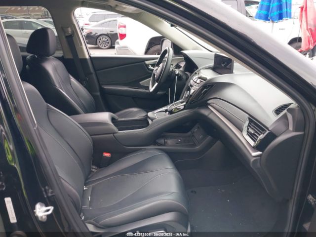 2023 ACURA RDX 5J8TC1H56PL000069 Photo 4