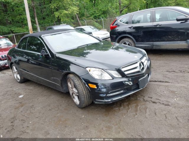 2013 MERCEDES-BENZ E 350 WDDKK5KF3DF185509