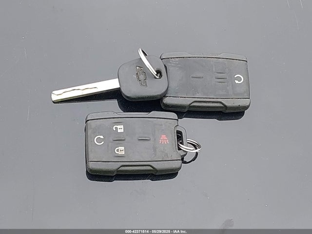3GCUKREC2HG158124 Chevrolet l83 - sidi: spark ignited direct injection, vvt: variable valve timing, afm, e85 max, alum