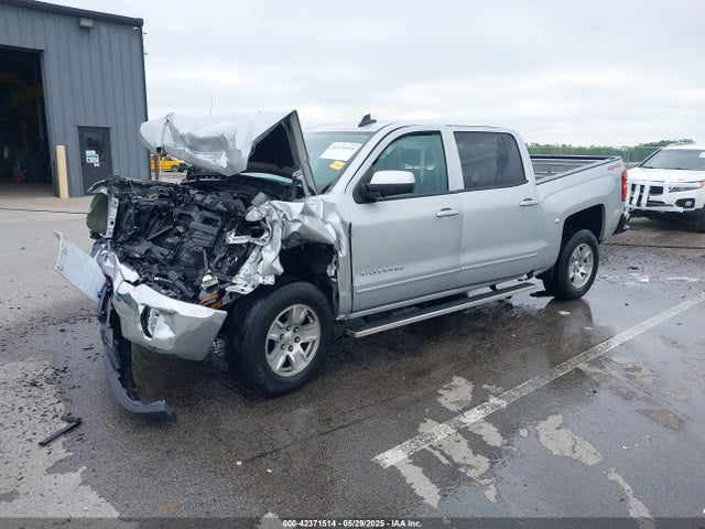 3GCUKREC2HG158124 Chevrolet l83 - sidi: spark ignited direct injection, vvt: variable valve timing, afm, e85 max, alum