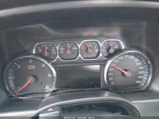 3GCUKREC2HG158124 Chevrolet l83 - sidi: spark ignited direct injection, vvt: variable valve timing, afm, e85 max, alum