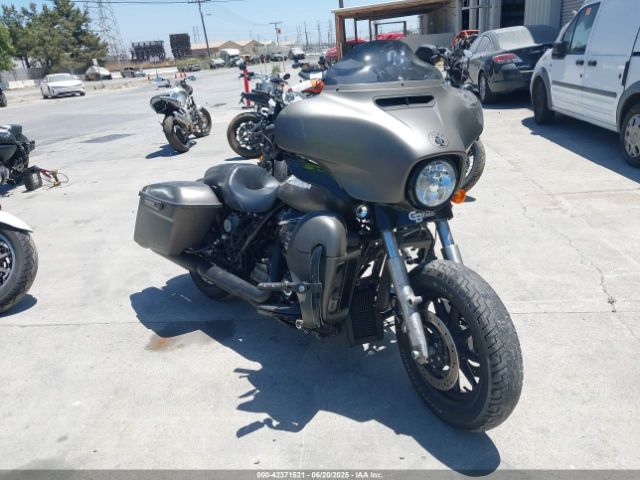 2019 HARLEY-DAVIDSON FLHXS 1HD1KRP3XKB623215