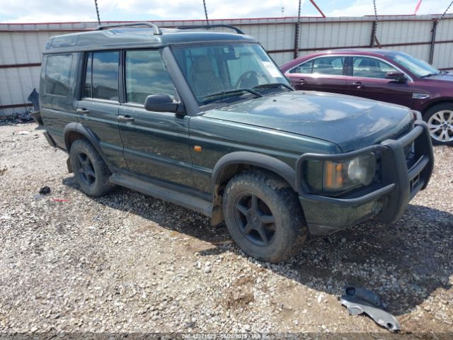 2003 LAND ROVER DISCOVERY SALTY164X3A799072