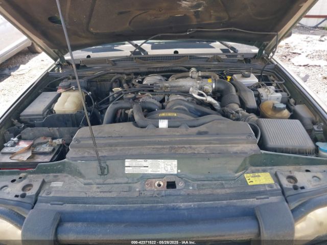 2003 LAND ROVER DISCOVERY SALTY164X3A799072 Photo 9